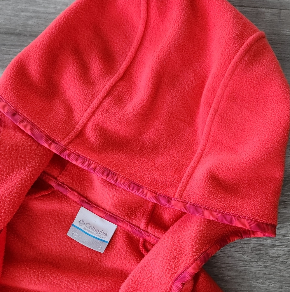 Columbia 'Fast Trek II' Fleece Jacket - Picture 8 of 12
